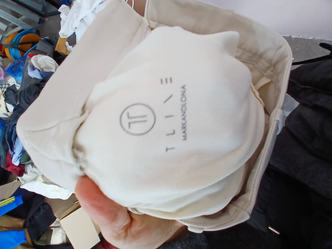 마크앤로나 아이보리 스커트 상품이미지7