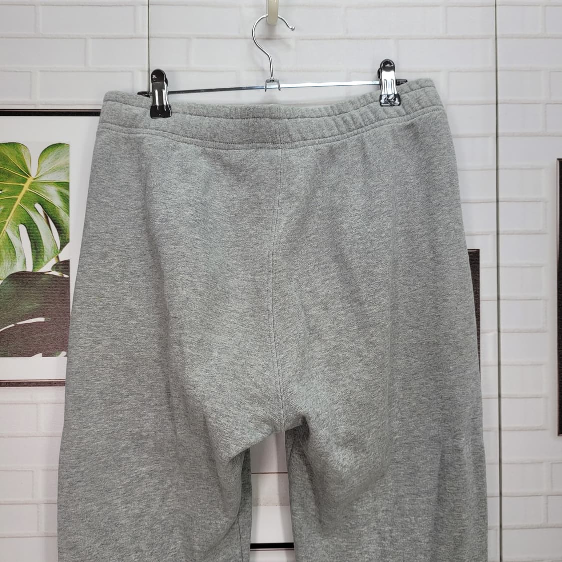 나이키 X 스투시 NRG BR 플리스 조거 팬츠 바지 S사이즈 상품이미지5