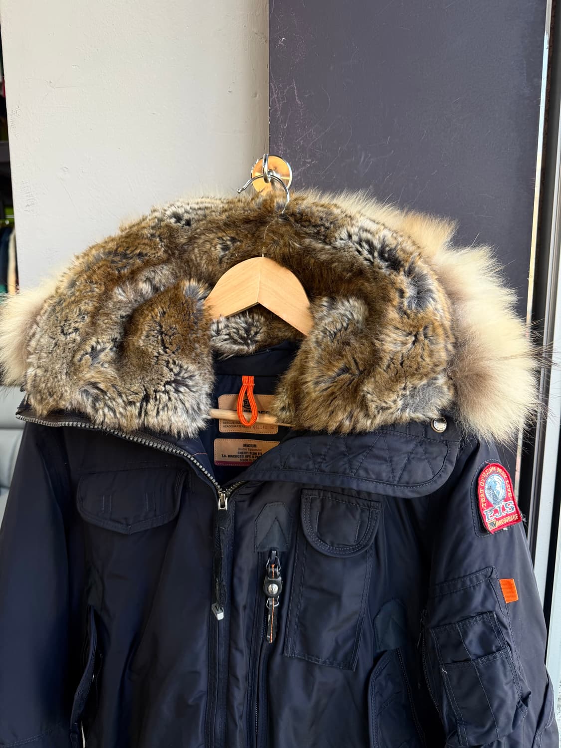 .M/ 파라점퍼스 고비 리얼퍼 마스터피스 패딩  상품이미지3