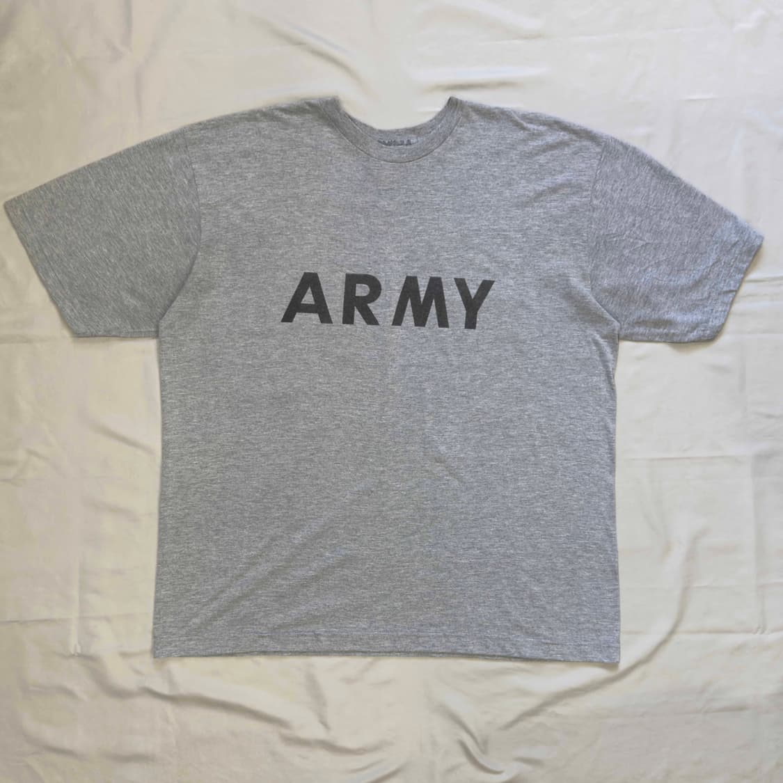 USA Army 트레이닝 반팔 티셔츠 상품이미지1
