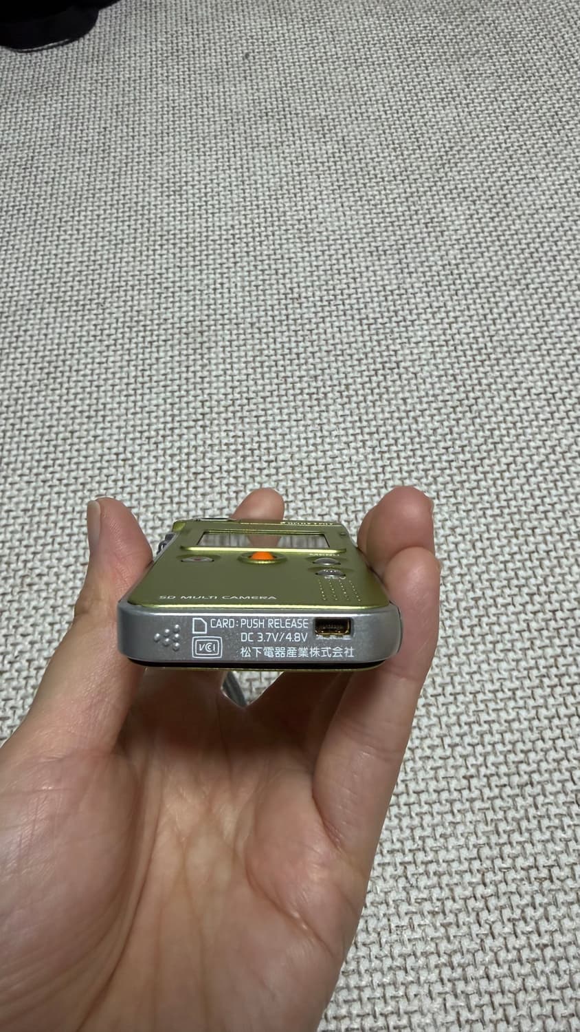 파나소닉 디스냅 sv-as10 / 수지디카 상품이미지6