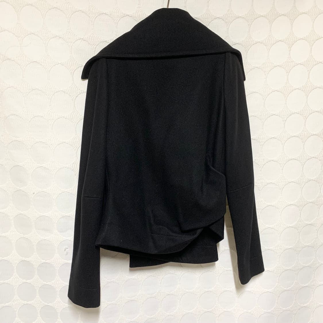 vivienne westwood 버진 울 드레이핑 자켓 상품이미지5