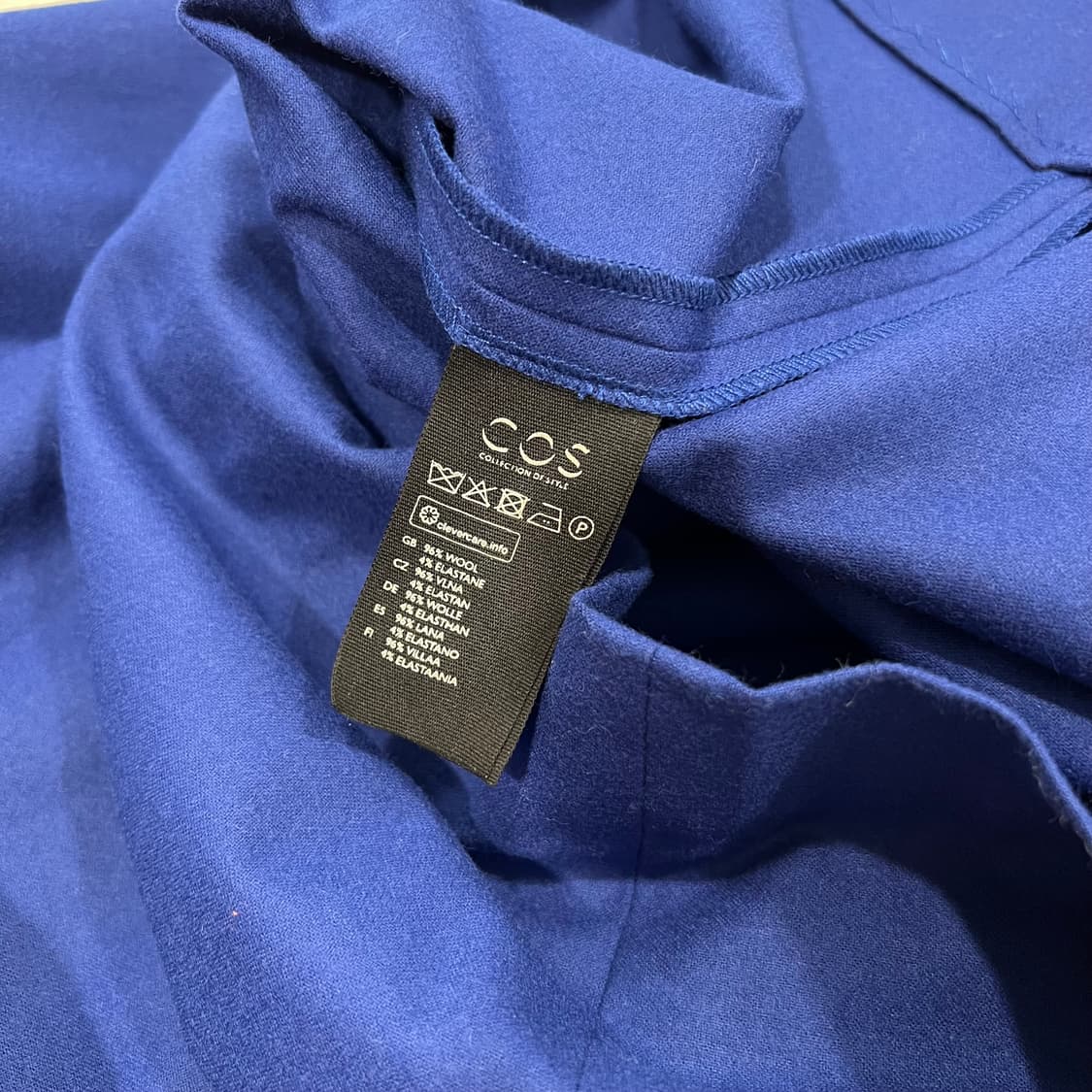 COS 울 원피스 상품이미지8