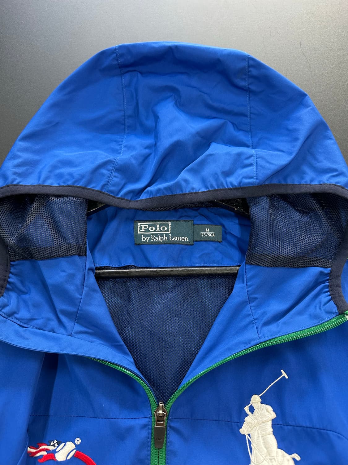 폴로랄프로렌 빅포니 US Open 윈드브레이커 자켓 상품이미지8