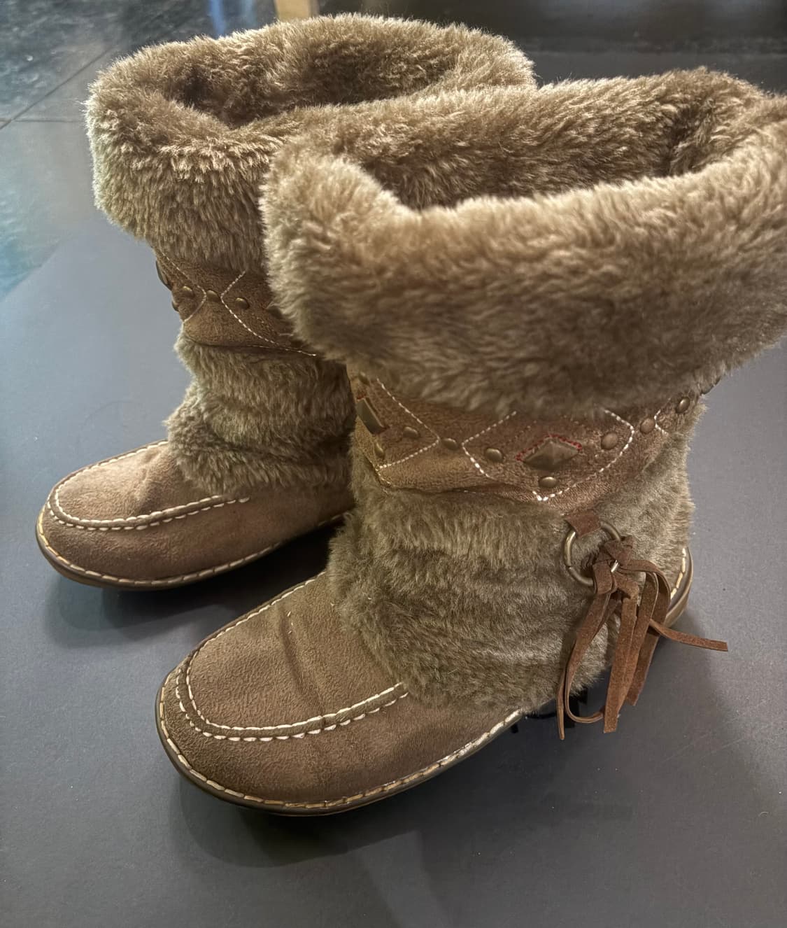 보헤미안 부츠 235 상품이미지3