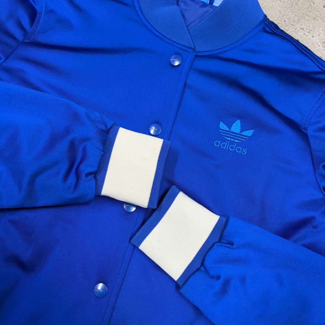 아디다스 바시티 자켓[2491] 상품이미지5