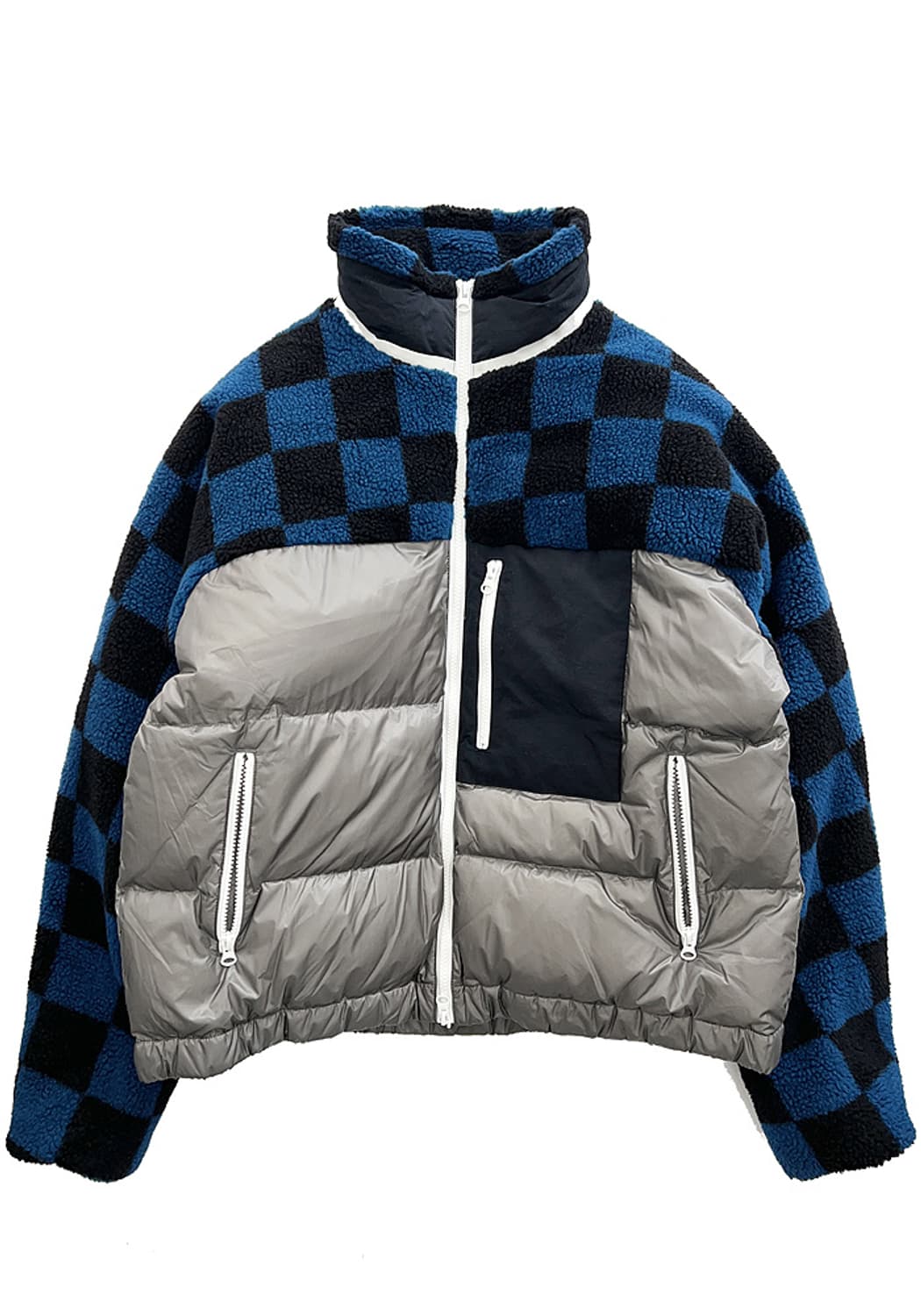 디스커버드 패딩 상품이미지1