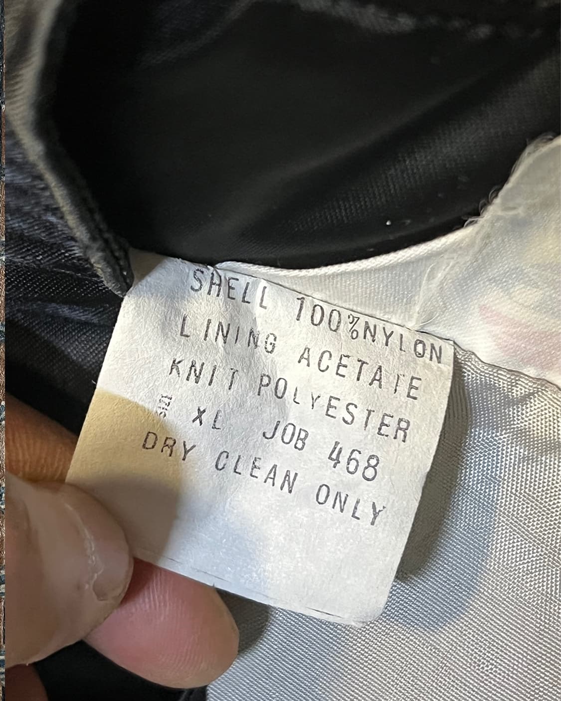 80’s Miller High Life Satin Jacket 상품이미지5