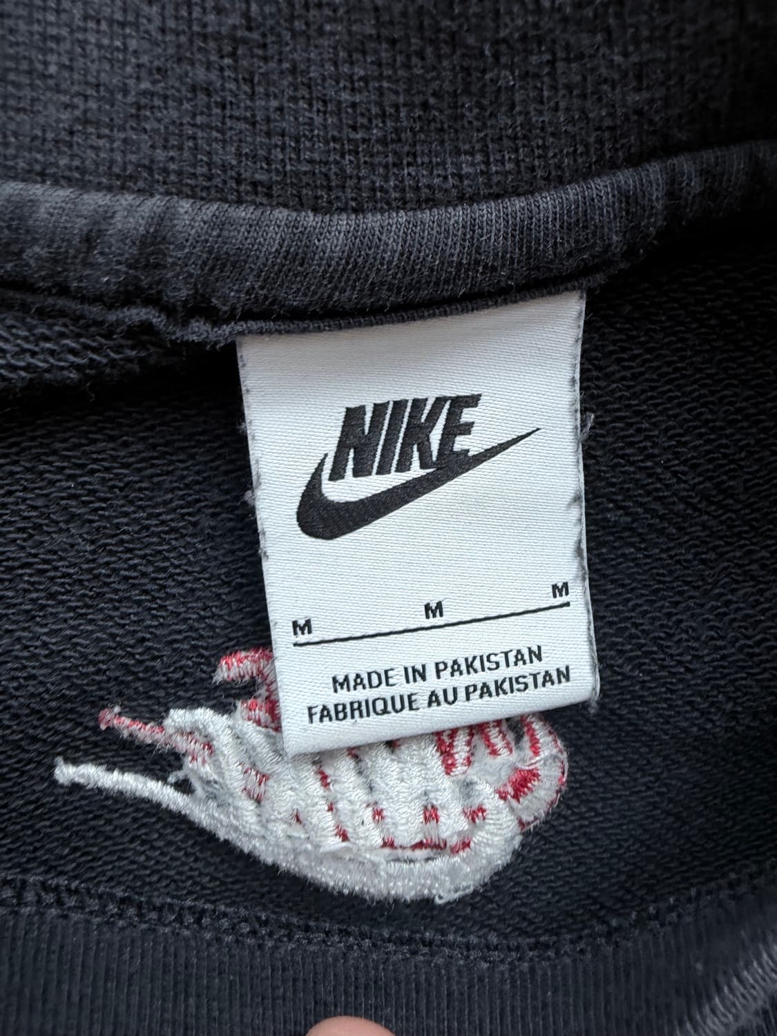 나이키 스우시 맨투맨 상품이미지2