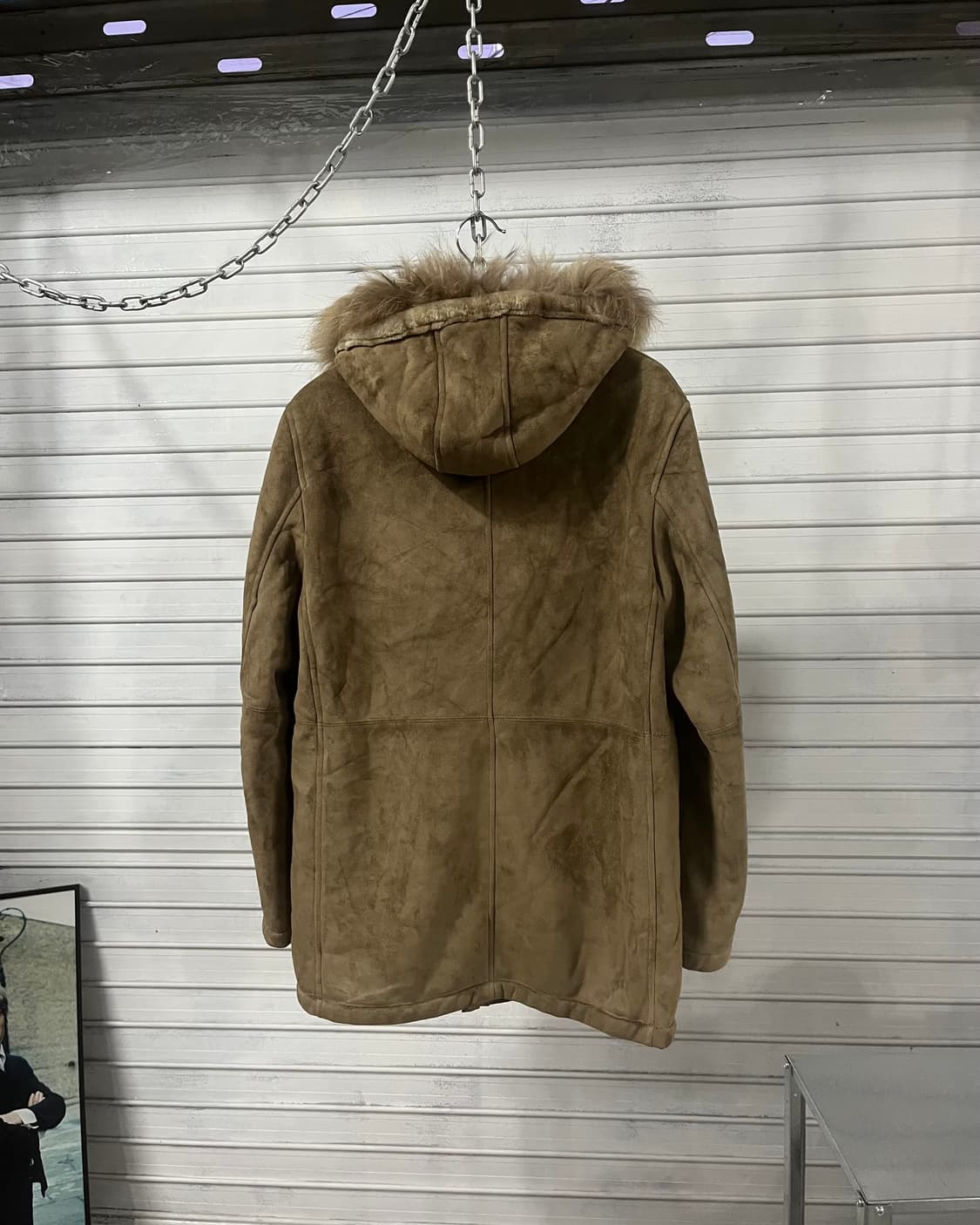 Michel Klein fur jacket 상품이미지5
