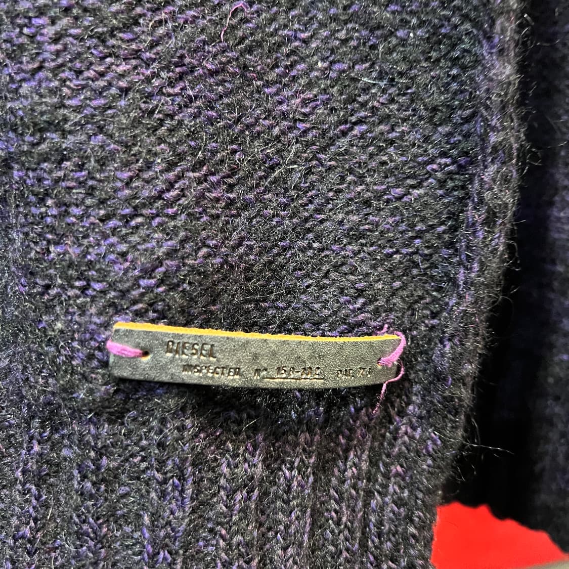 디젤 니트 맨투맨 상품이미지2