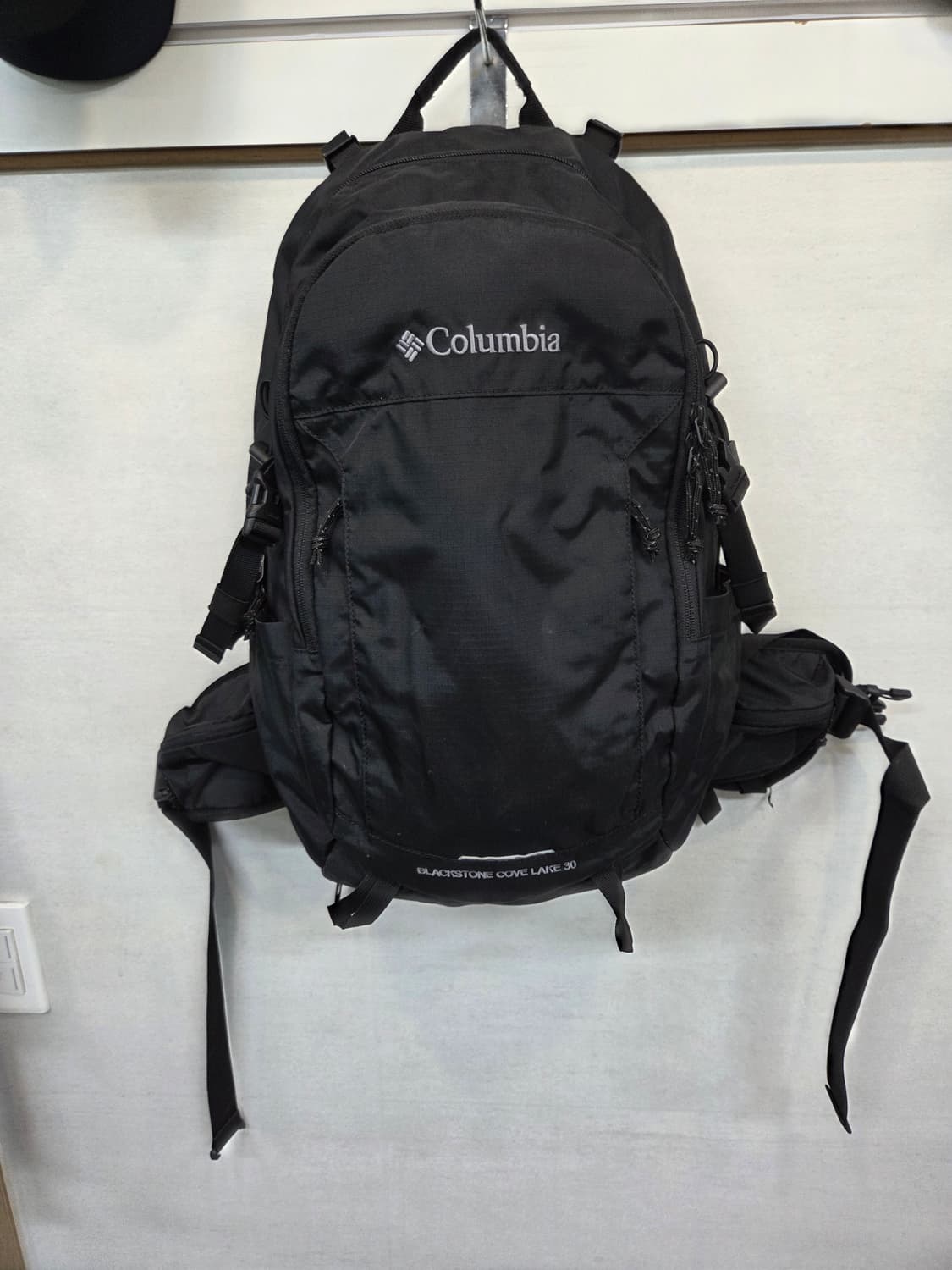 컬럼비아 블랙스톤 코브 레이크 백팩 30L 상품이미지1