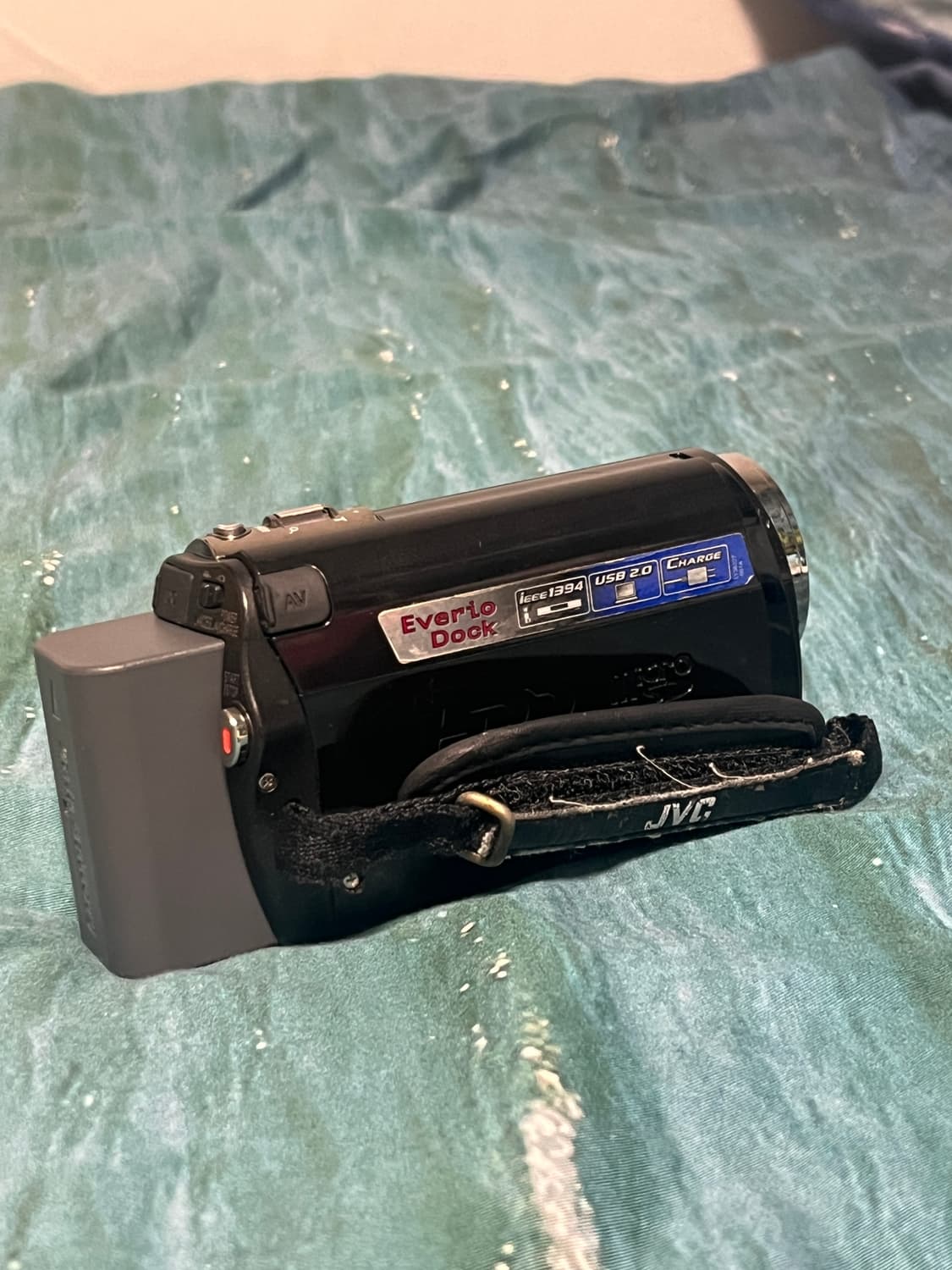 Jvc Everio GZ-MG465 빈티지 캠코더 상품이미지2