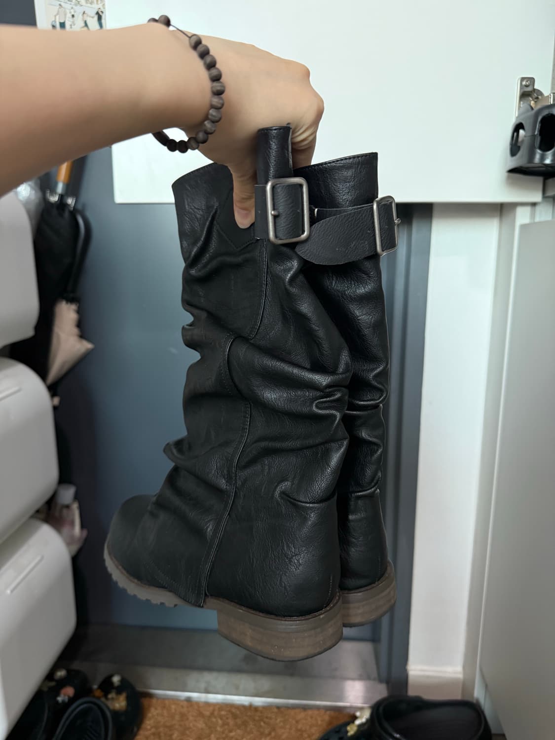 사토미라디오 림플 워머 부츠 230 상품이미지7