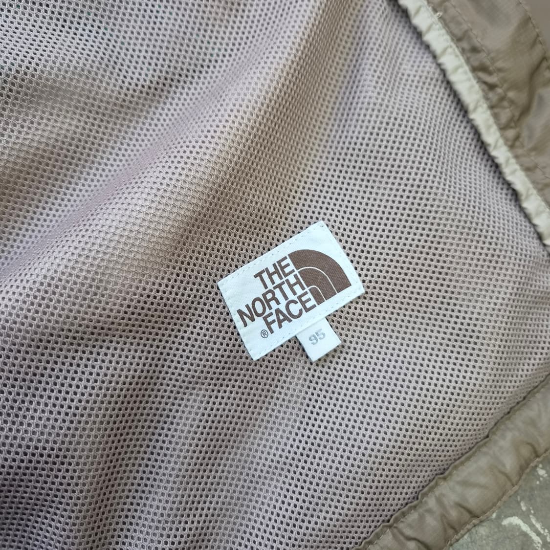 95) 노스페이스 바람막이 방풍자켓 고프코어 상품이미지6