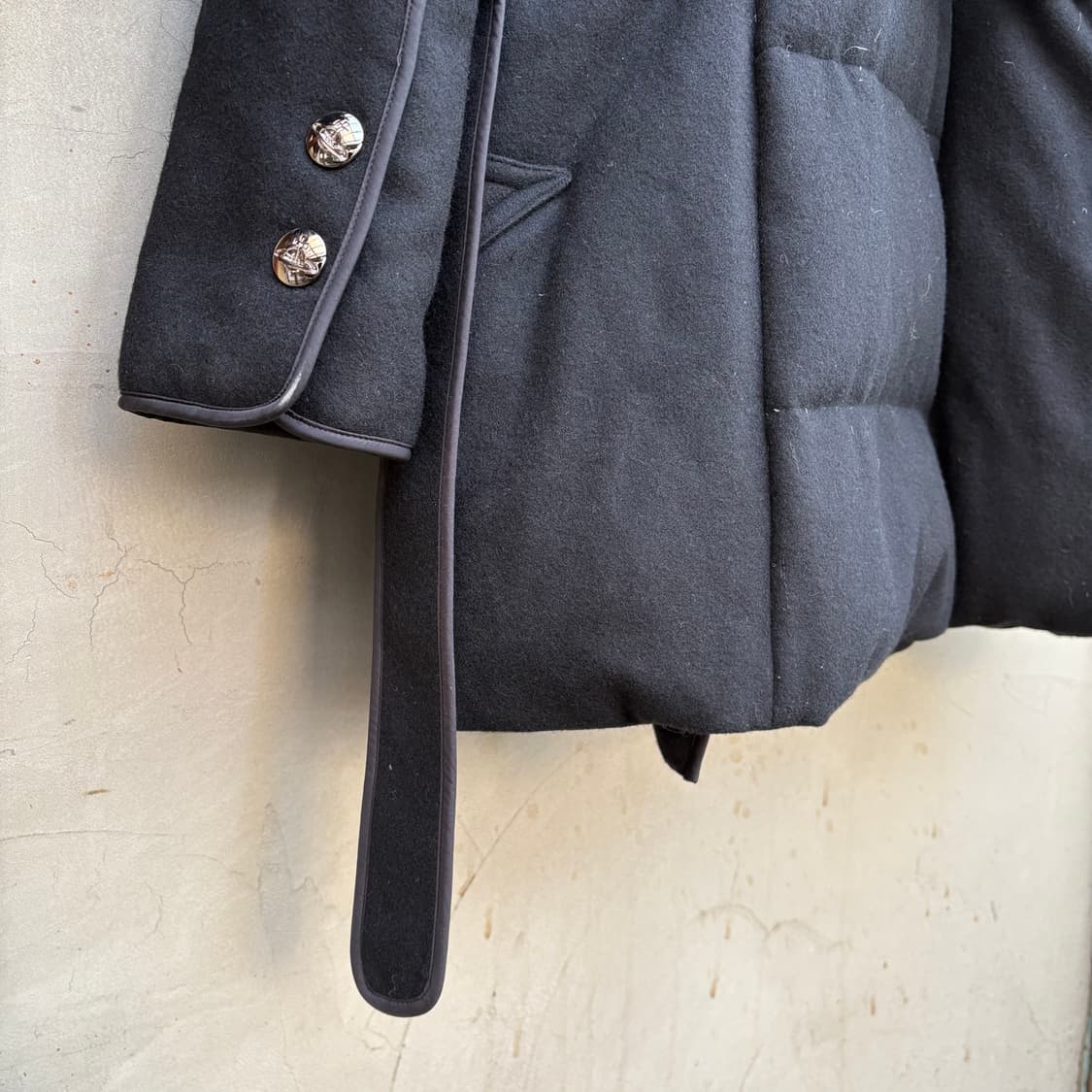 비비안웨스트우드 롱 푸퍼 코트 상품이미지6