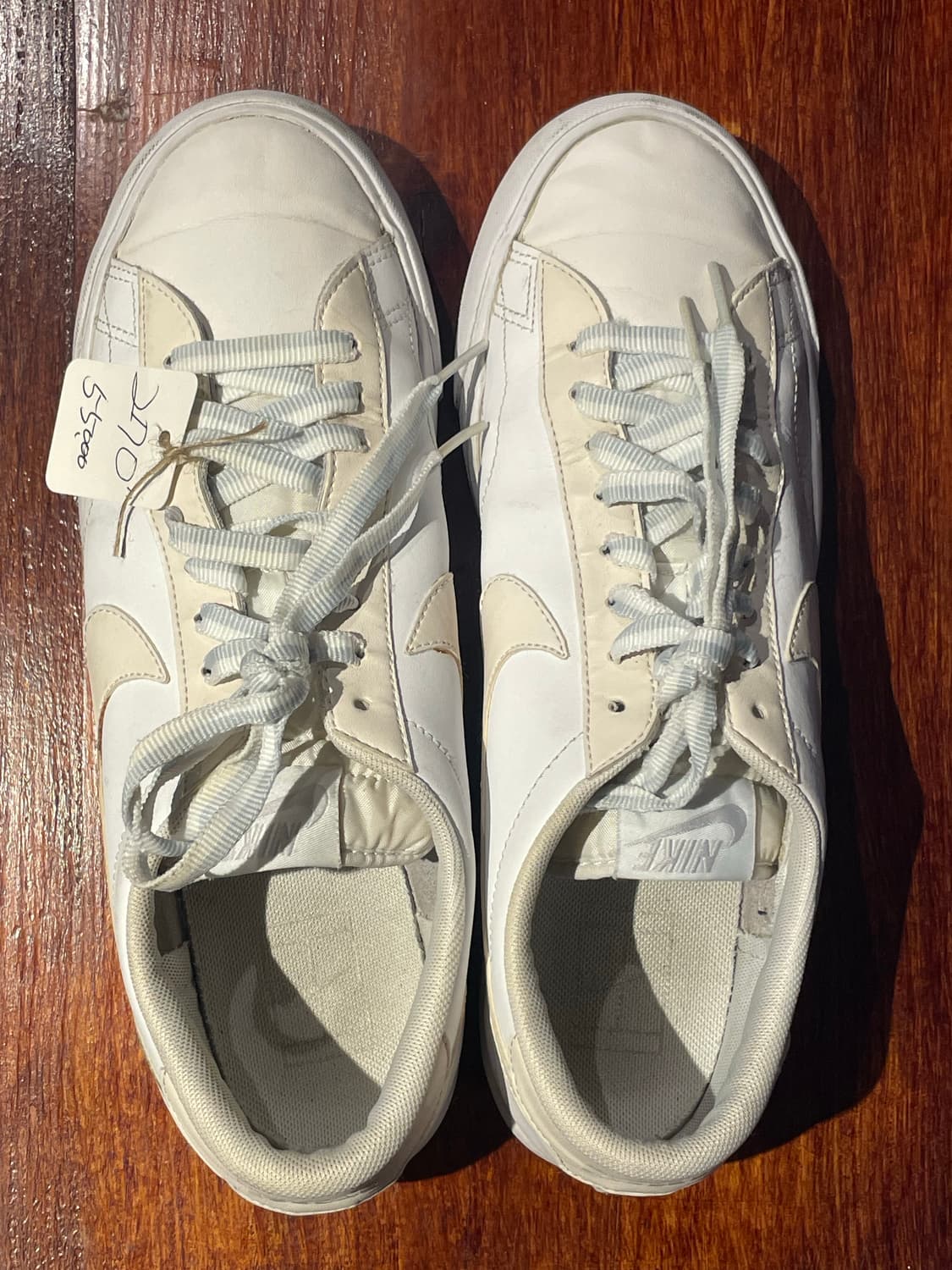 나이키 블레이저 로우 상품이미지3