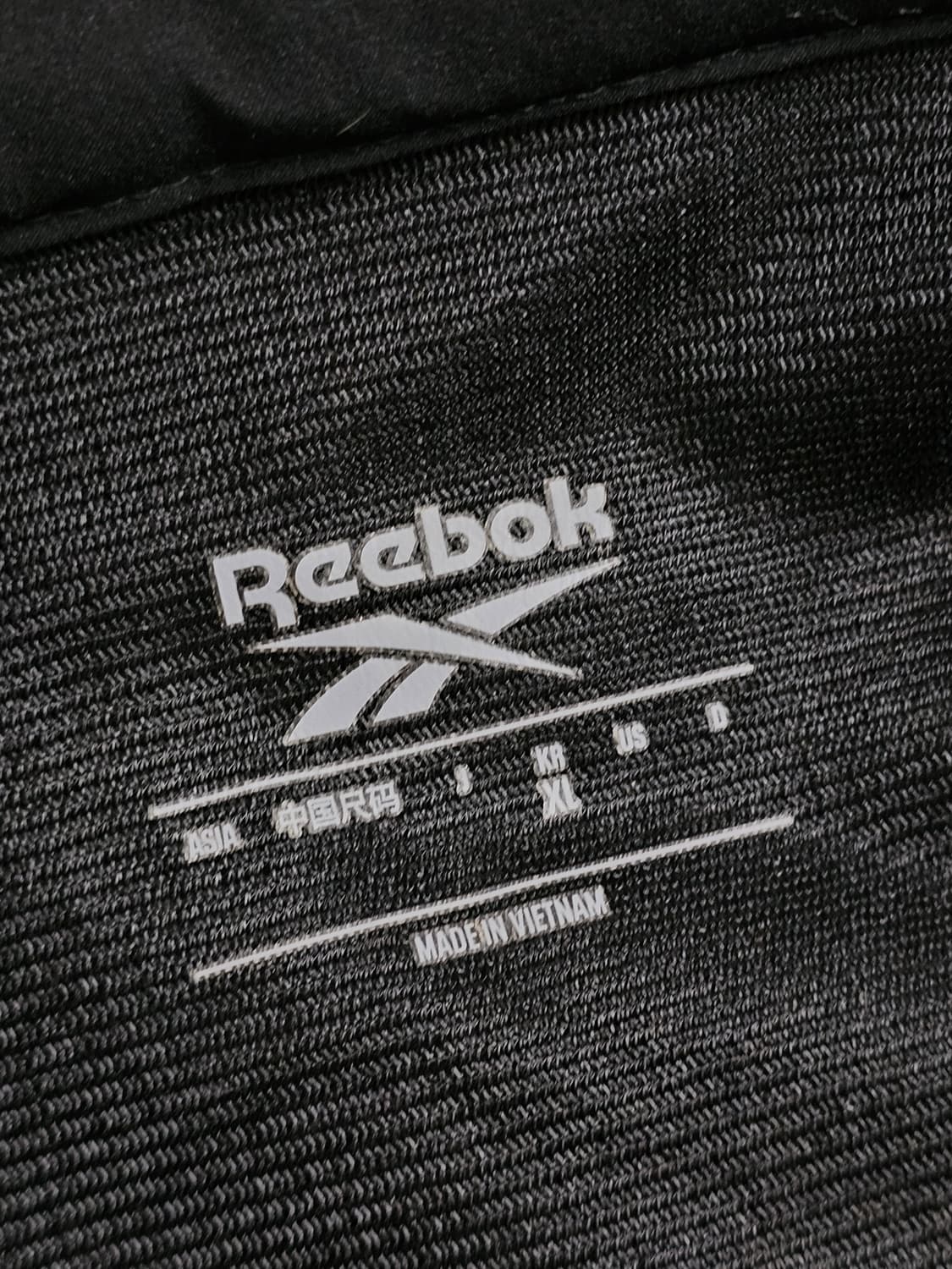 ​[XL] 리복 블랙 테크니컬 2L 방수 후드 바람막이 자켓 상품이미지6