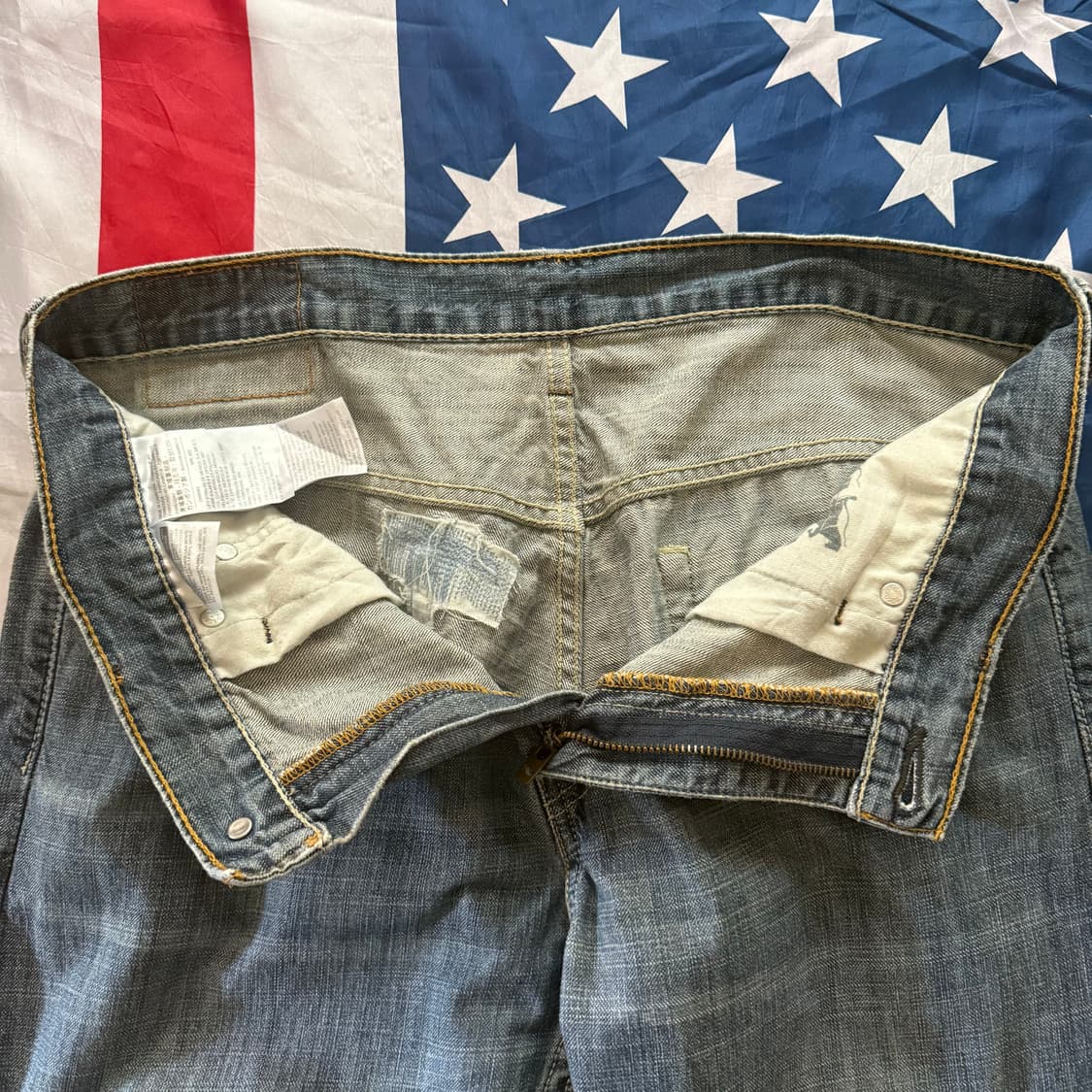 [32] levi's 리바이스 569  데님 청바지 - 40 상품이미지4