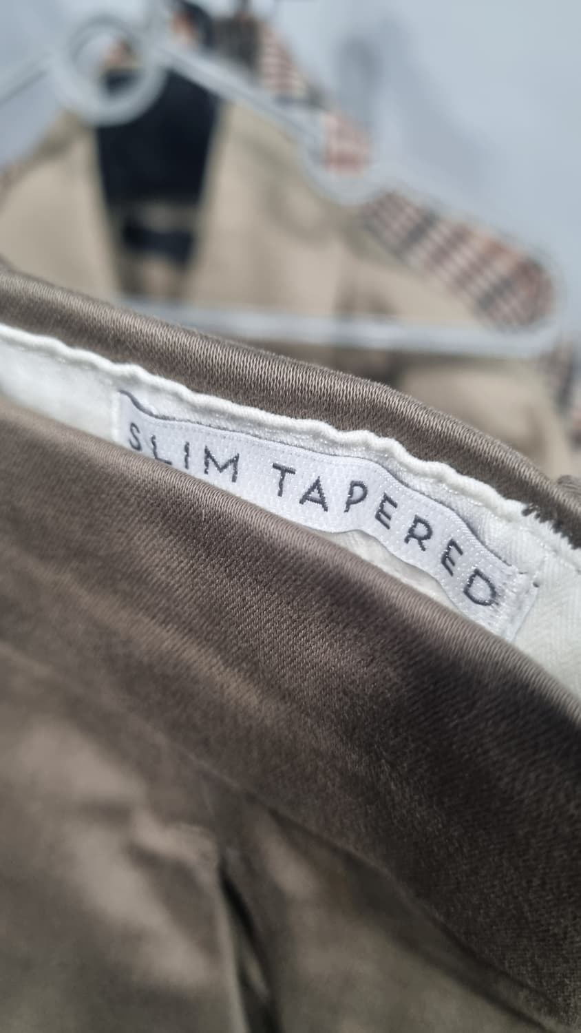 팀버랜드 브라운카멜 36사이즈 면바지 컨디션10/8 상품이미지6