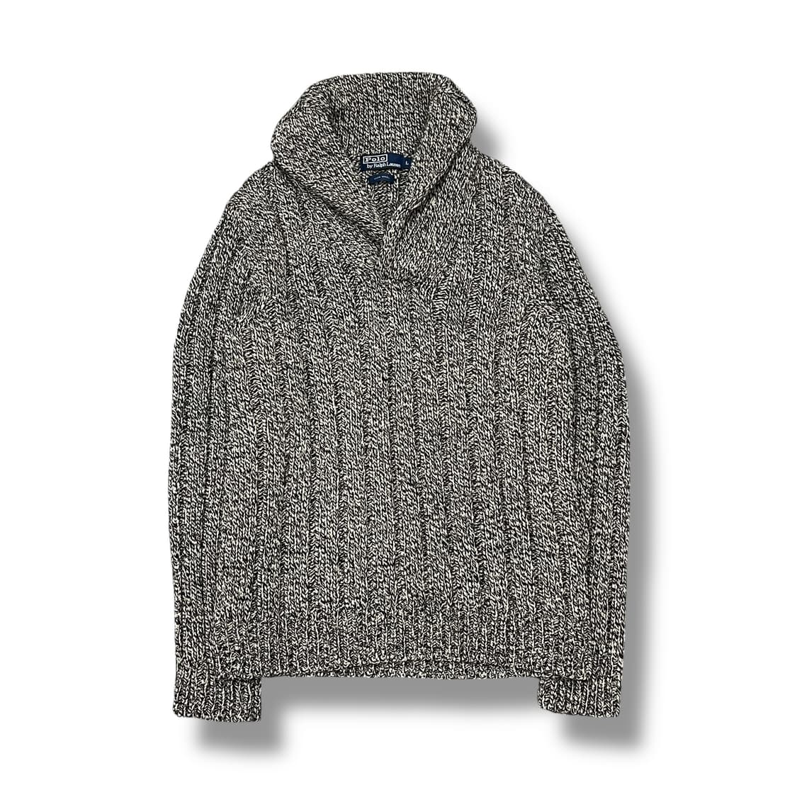 폴로 랄프로렌 숄카라 울 니트 s08735 상품이미지2