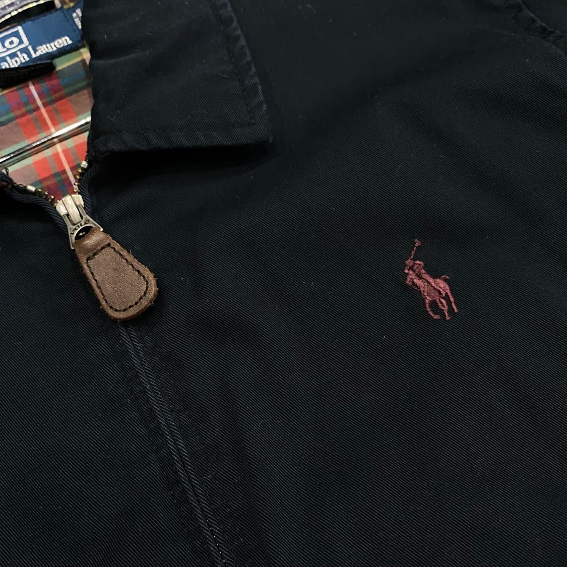 폴로 스윙톱 자켓 상품이미지3