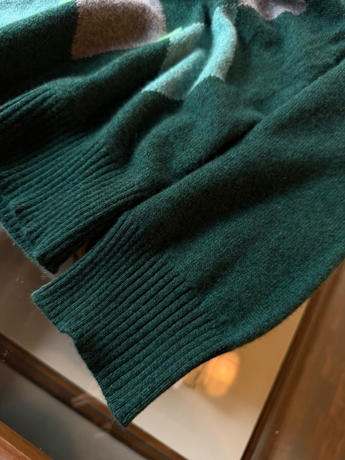 게르칠레나 캐시미어 니트 105 상품이미지10