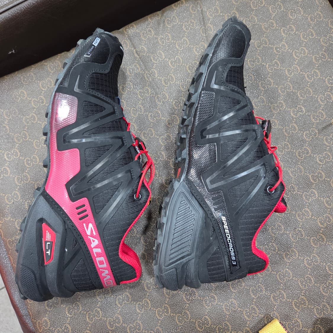 살로몬 트랙킹화 상품이미지4