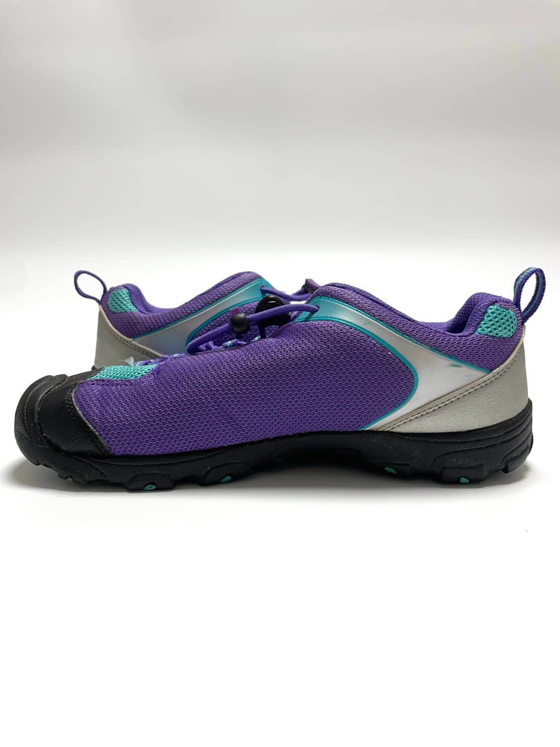 킨 스니커즈 퍼플 상품이미지4