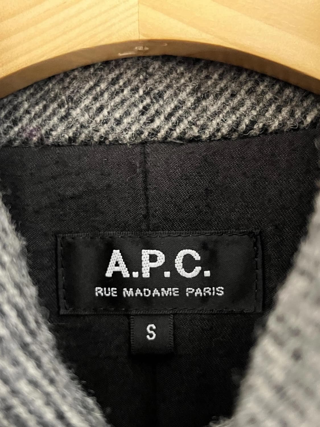 아페쎄 코트 상품이미지2