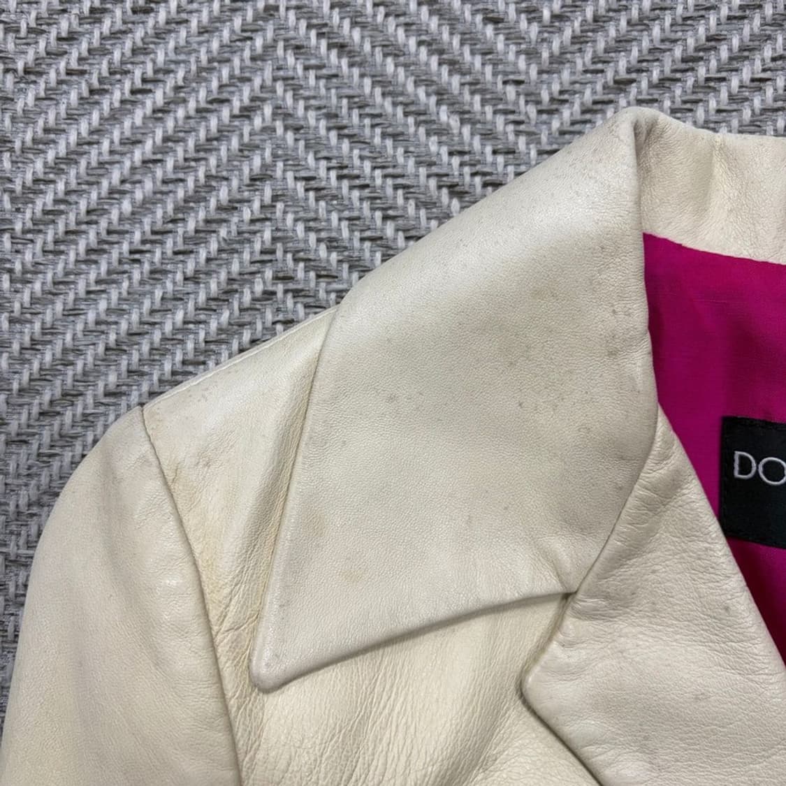 돌체앤가바나 레더 자켓 v1971 상품이미지7