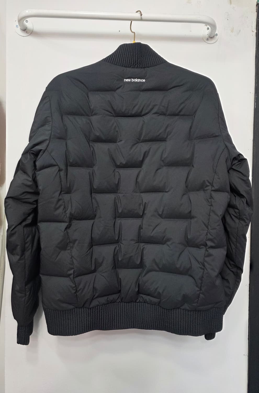 뉴발란스 남성 덕다운 경량 패딩 상품이미지2