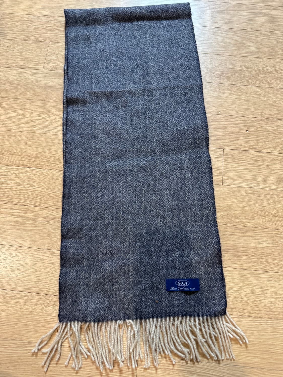 고비 캐시미어 머플러 상품이미지3