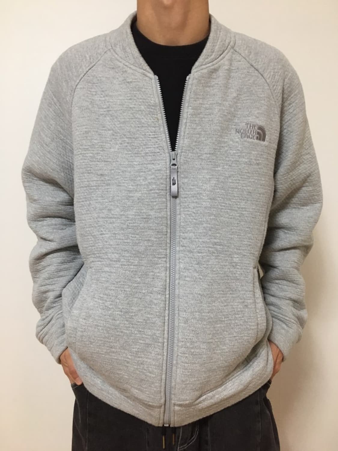 노스페이스 보머 집업 상품이미지1