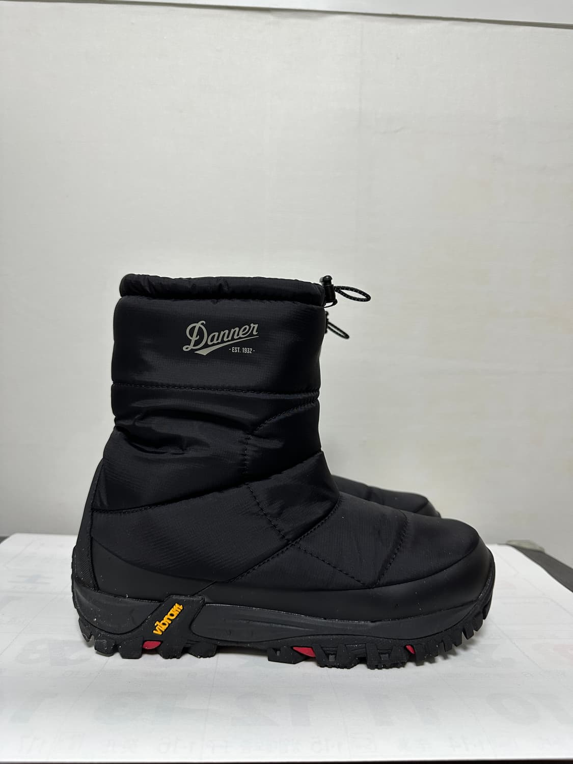 얼바닉 부츠 240사이즈 상품이미지6