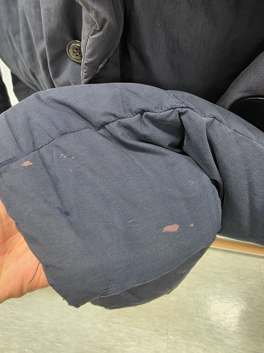 cp 컴퍼니 05CMOW187A 005085G 패딩 52사이즈 상품이미지9