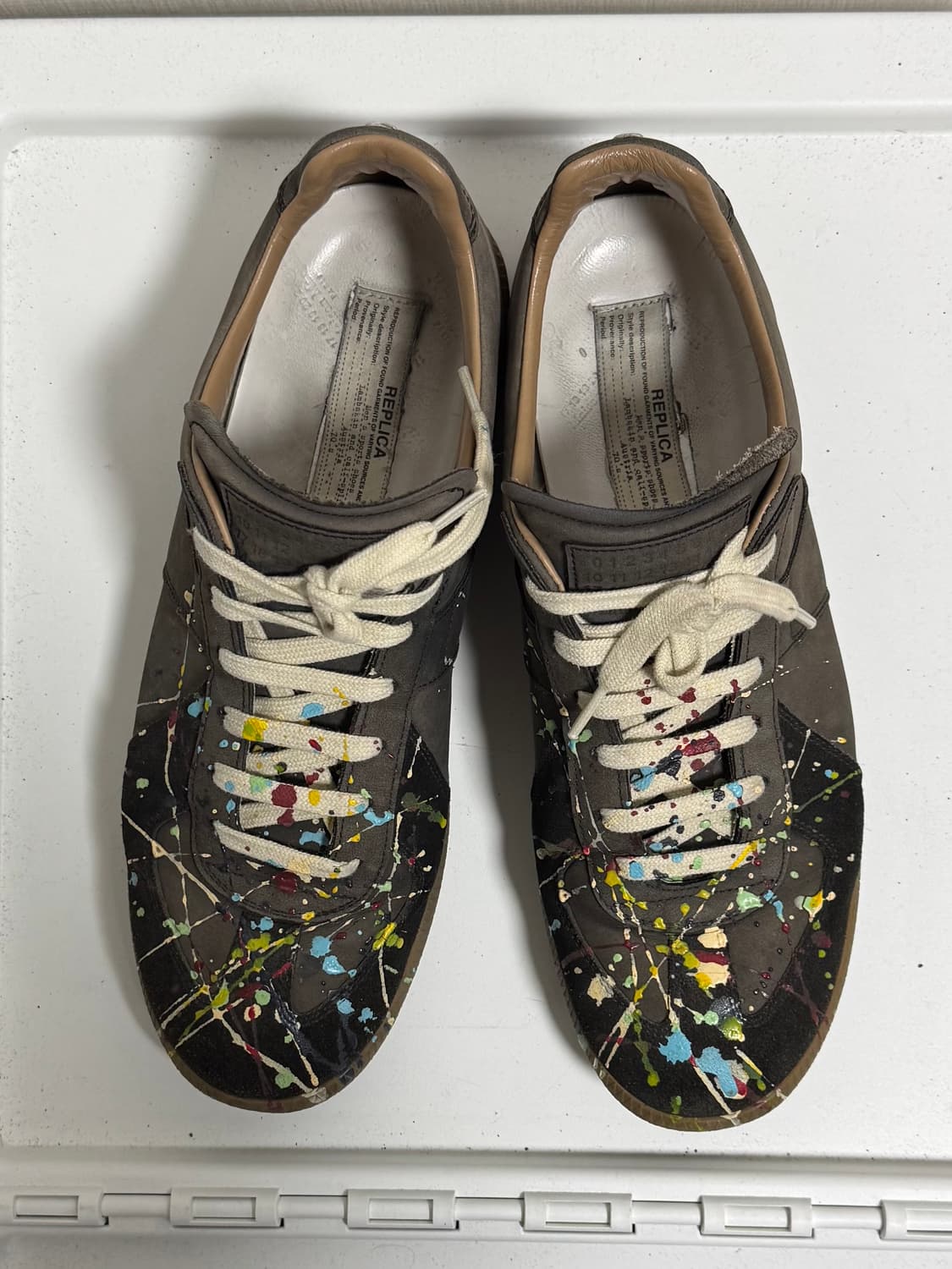 마르지엘라 페인팅 독일군 상품이미지5