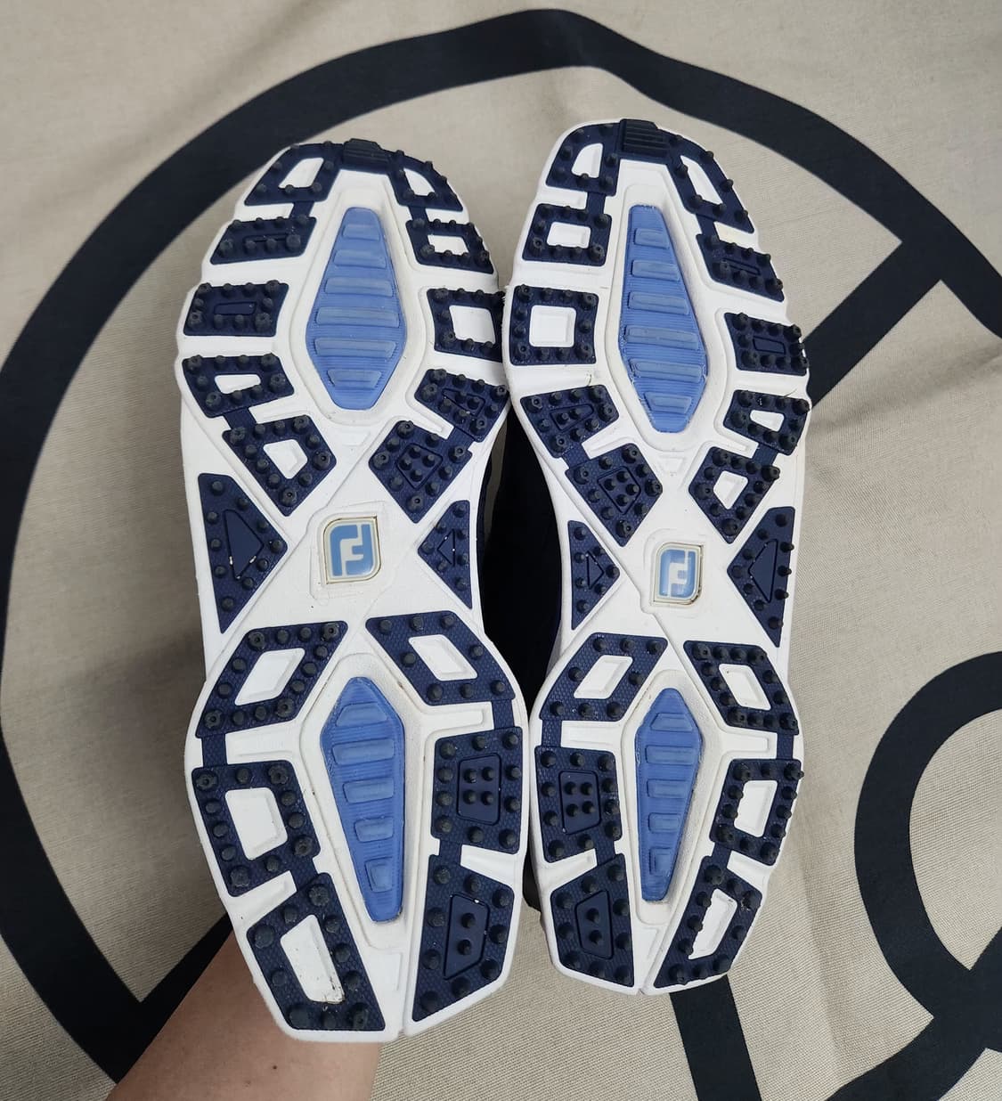 풋조이 250mm 골프화 상품이미지6