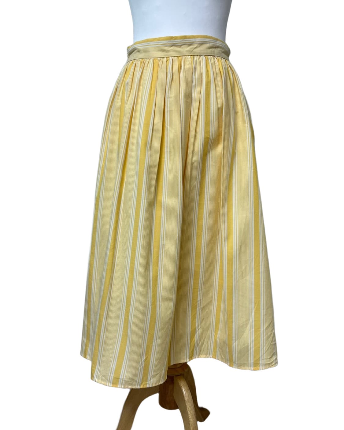 Yellow stripe skirt 상품이미지6