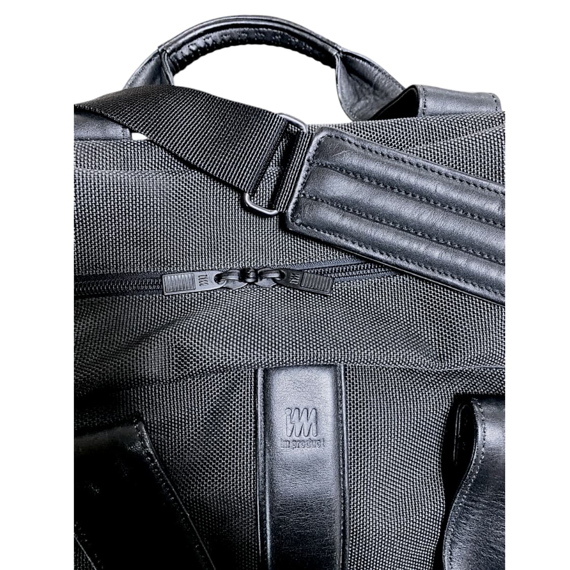 이세이미야케 아카이브 90s 아임프로덕트 스포츠 보스톤백 상품이미지5