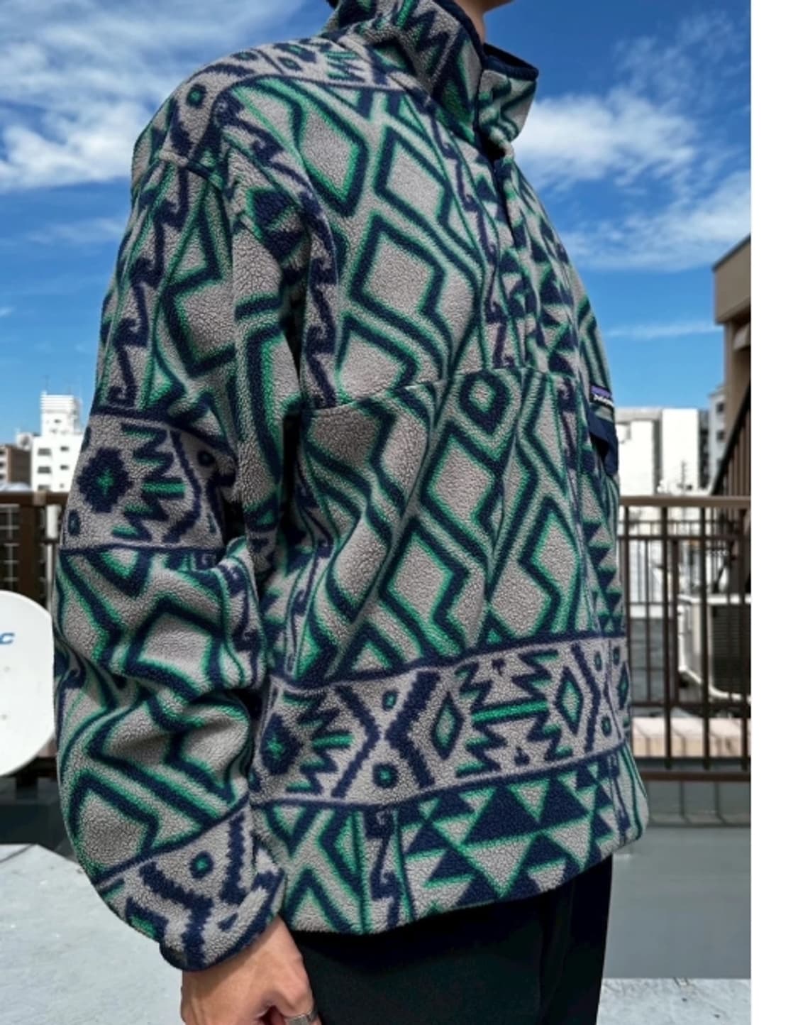 파타고니아 신칠라 아즈텍 m 상품이미지6