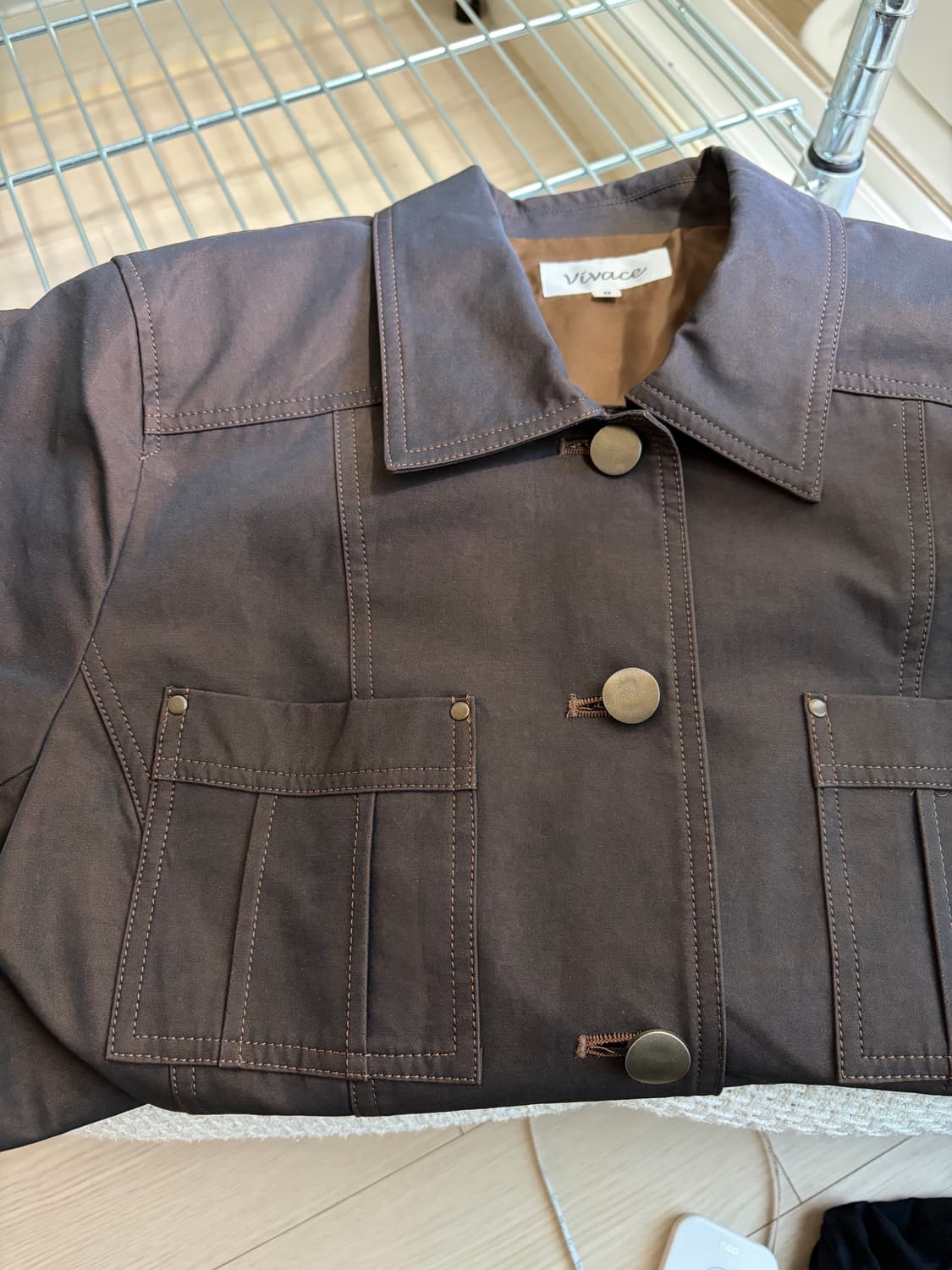 빈티지 자켓 상품이미지2