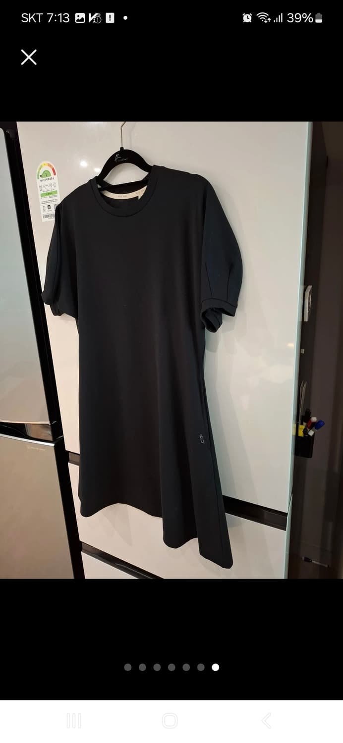 ANDYOU 퍼프원피스 상품이미지1