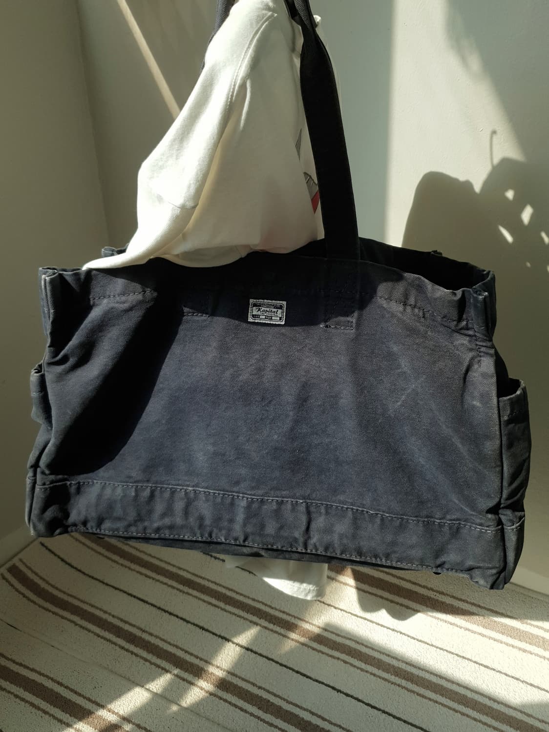 KAPITAL big bag 상품이미지5