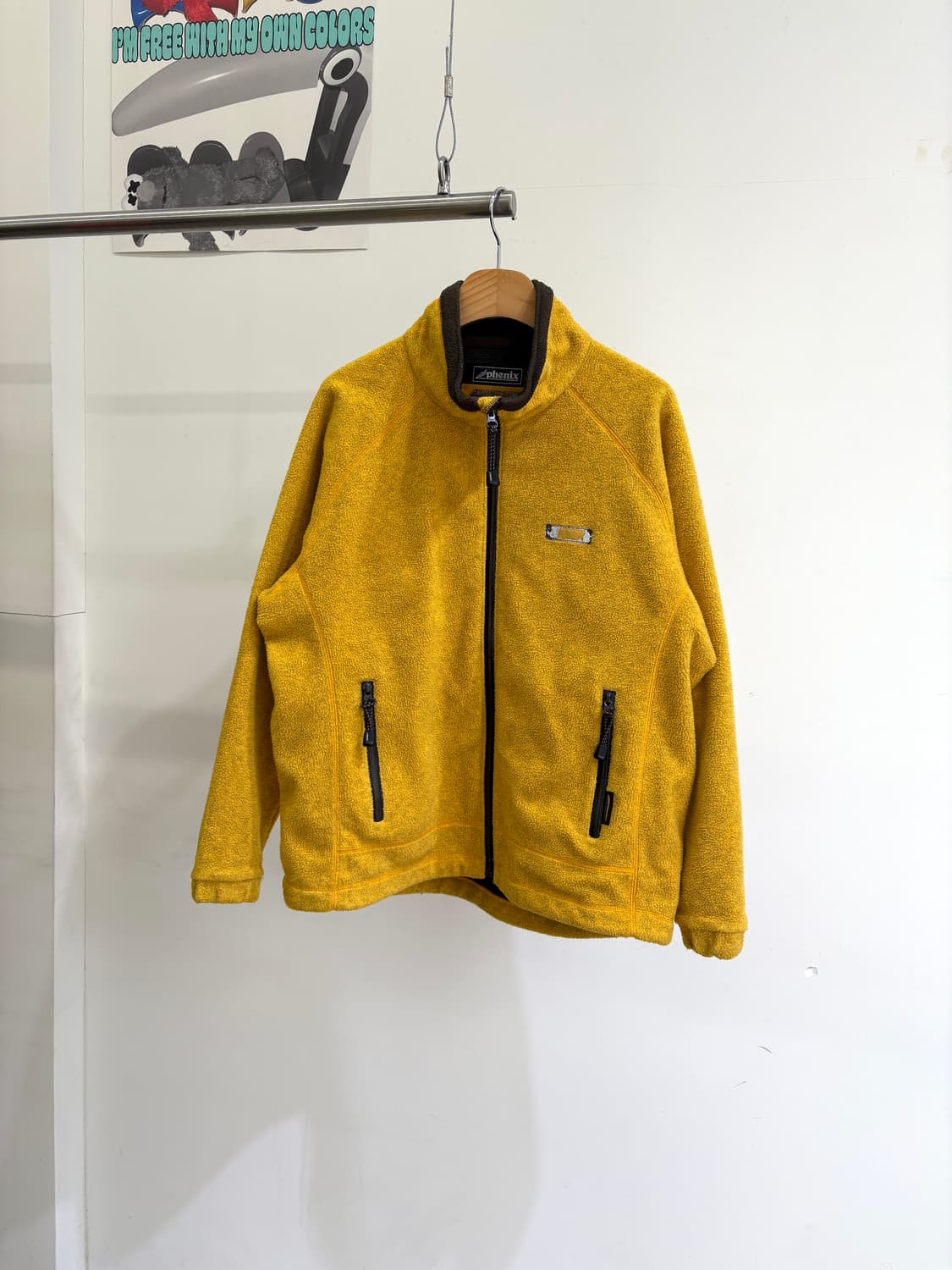 PHENIX 플리스자켓 상품이미지1