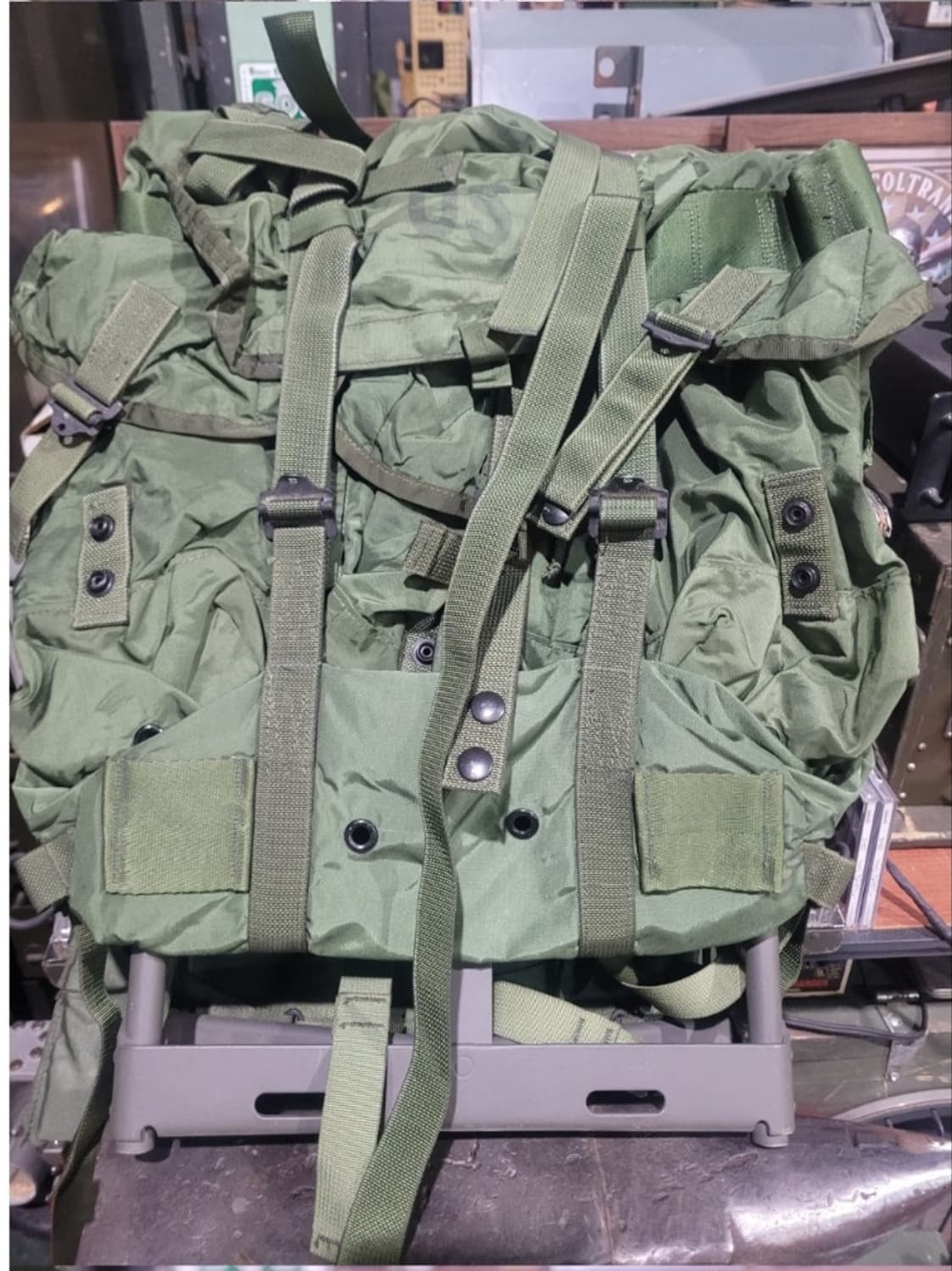 미 엘리스 지게배낭 상품이미지1