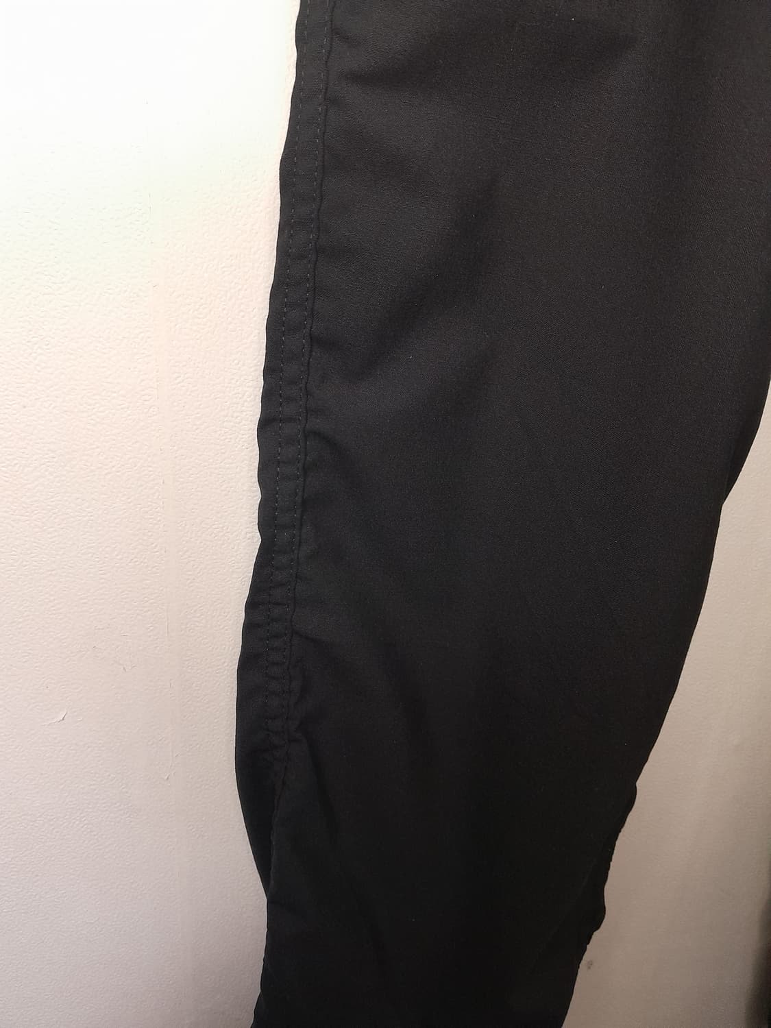 꼼데가르송 옴므 셔링 울팬츠 S/31" 상품이미지6