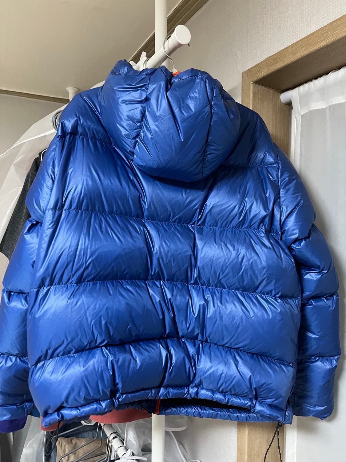  스투시 패딩 s 상품이미지2