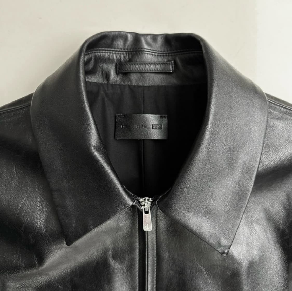 [삽니다] 포스트아카이브팩션 (파프) 6.0 레더 가죽 자켓 상품이미지2