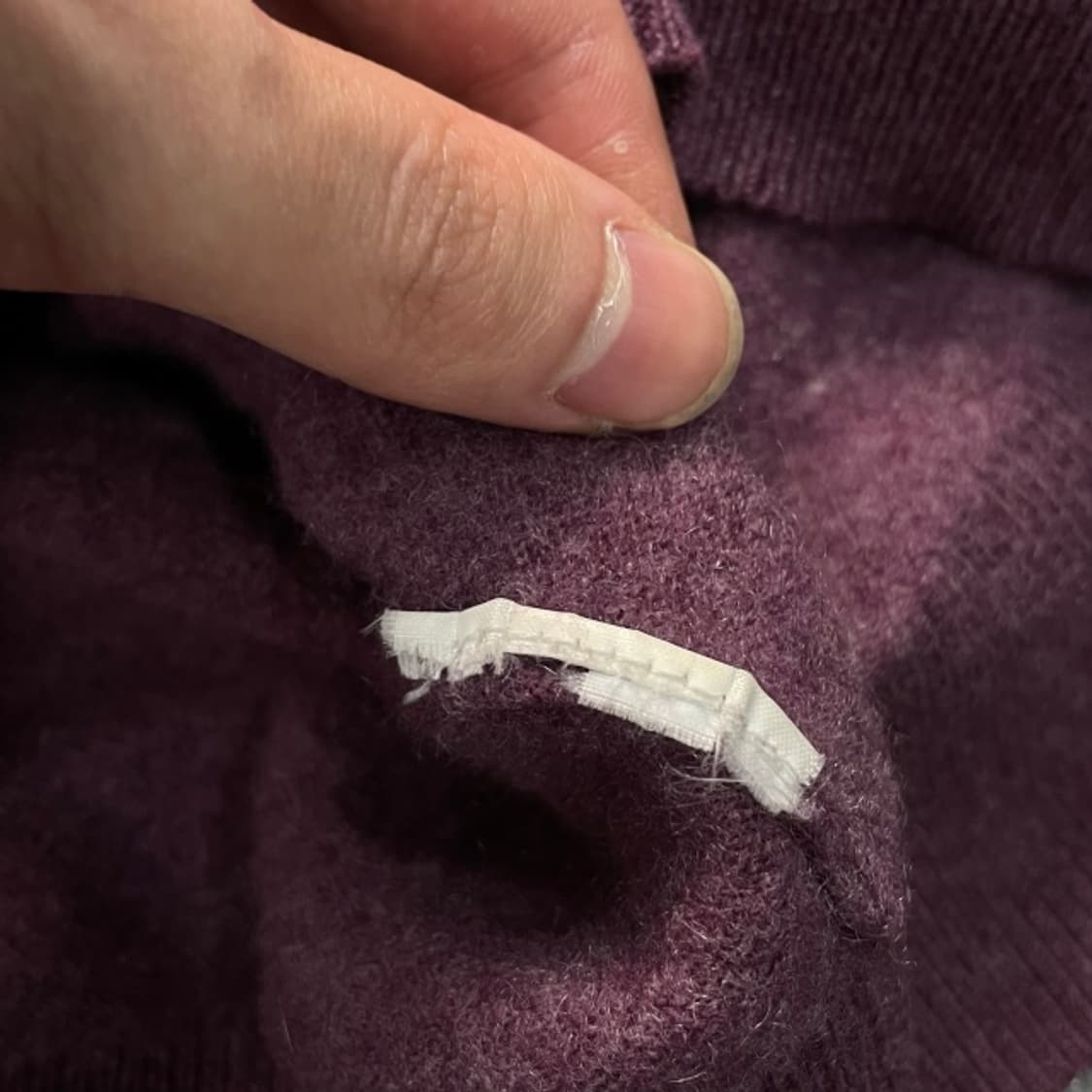 100 닥스 가디건  상품이미지4